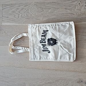 NWOT Jim Beam Whiskey Tote Bag